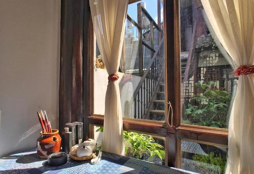 Отель Heshun Xinyue Boutique Inn