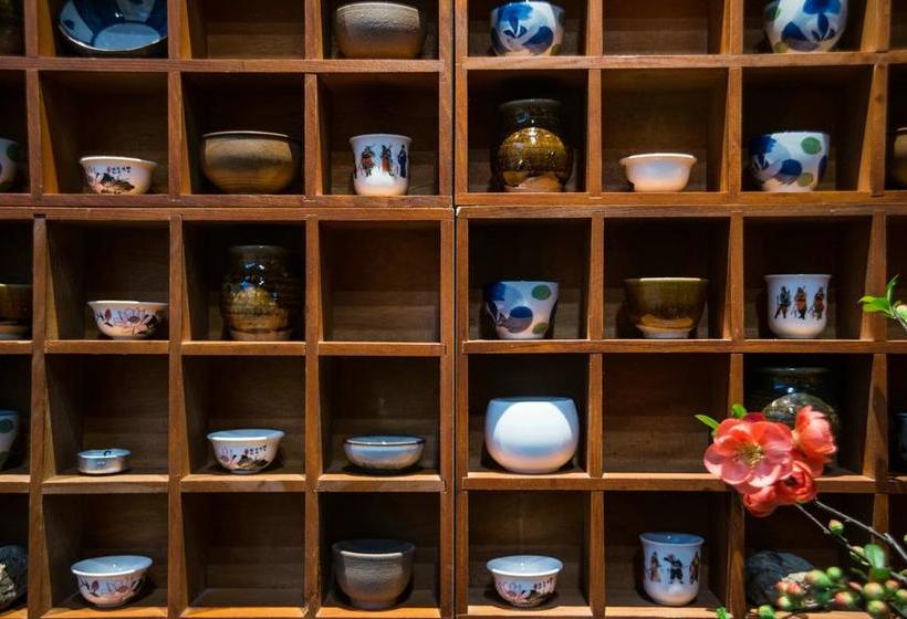 Отель Heshun Xinyue Boutique Inn