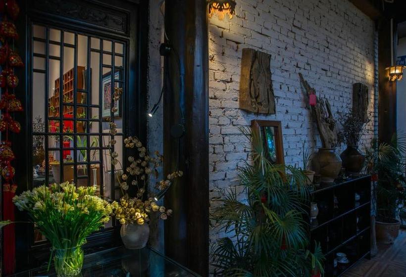 Отель Heshun Xinyue Boutique Inn