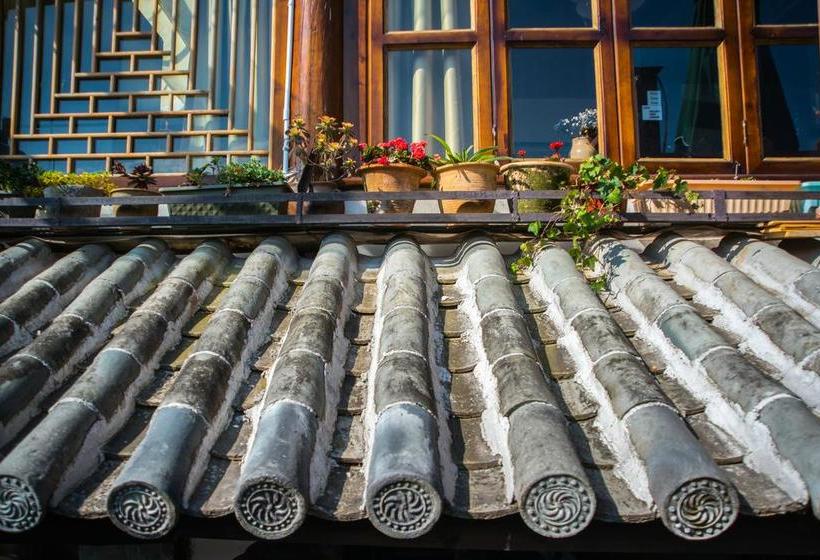 Отель Heshun Xinyue Boutique Inn