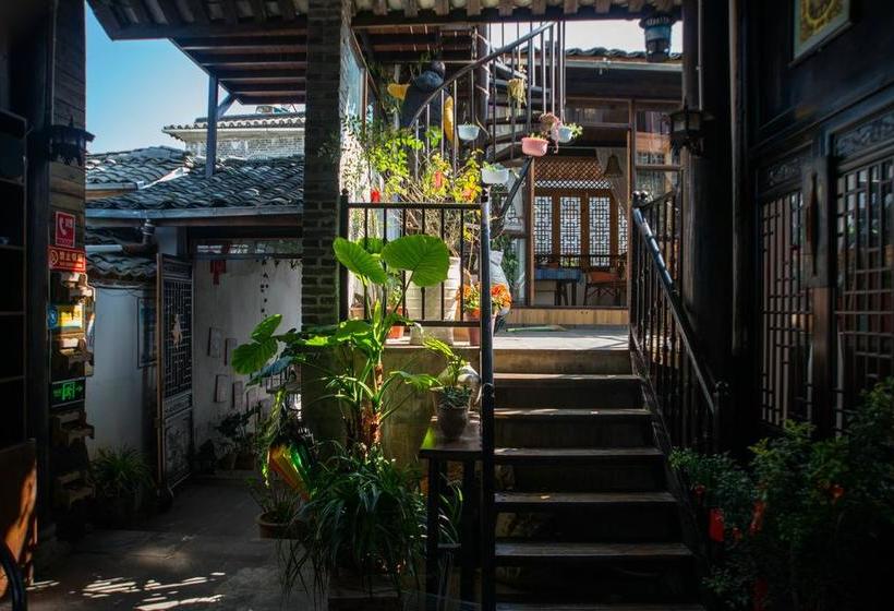 Отель Heshun Xinyue Boutique Inn