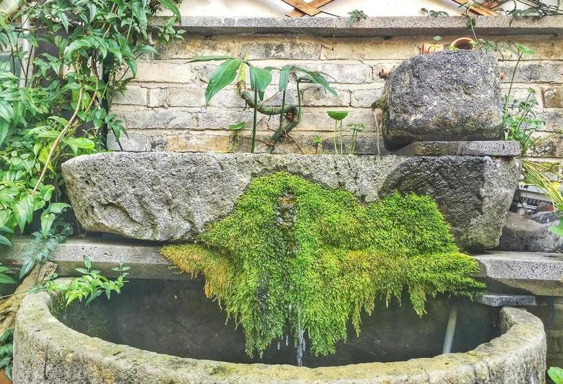 Отель Heshun Xinyue Boutique Inn