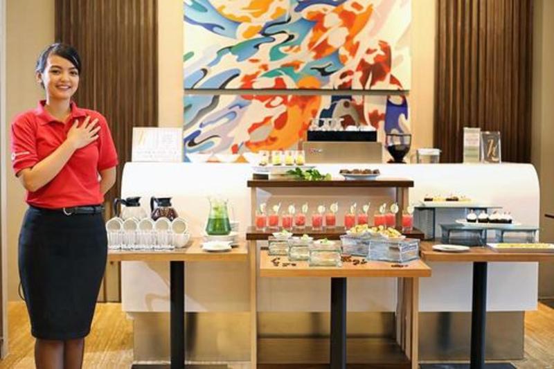 호텔 Horison Tasikmalaya