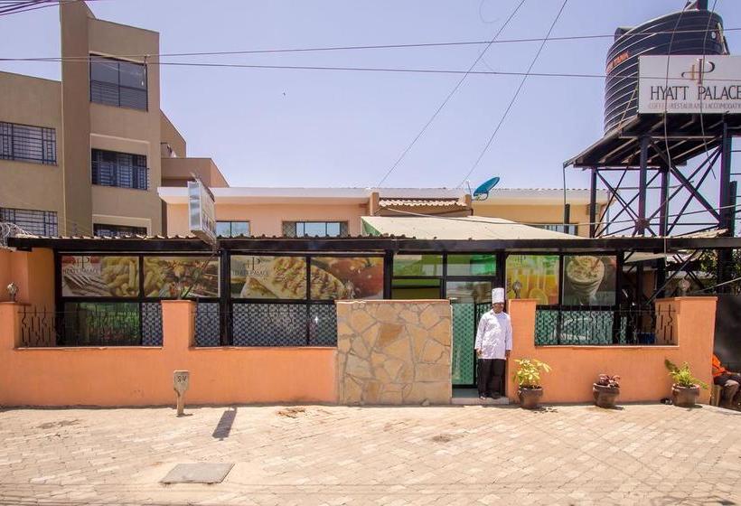 فندق Hyatt Palace