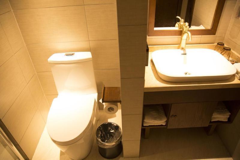 Hotel James Joyce Coffetel Harbin Institute Of Technology