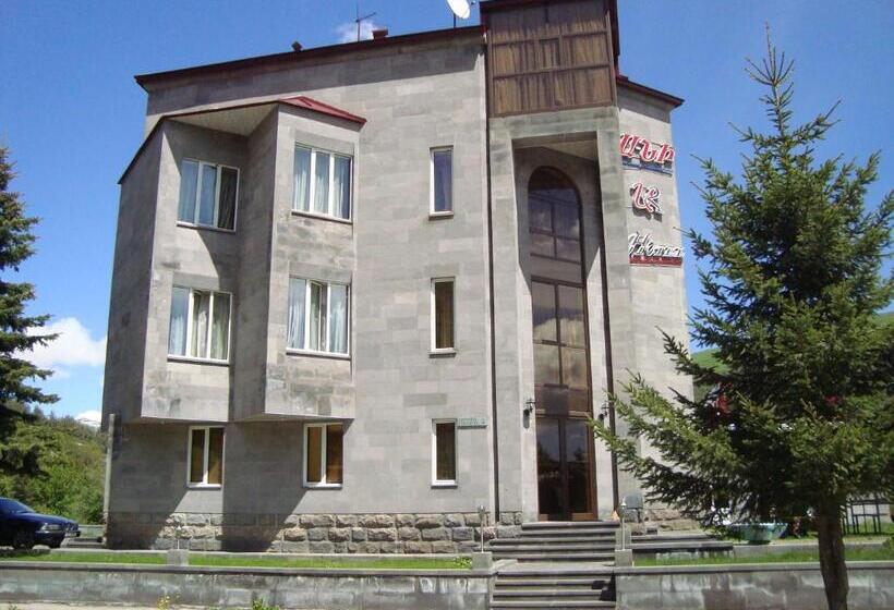 호텔 Jermuk Ani