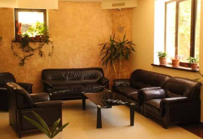 酒店 Jermuk Verona Resort