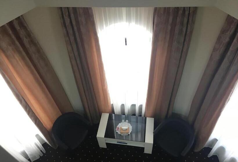 酒店 Jermuk Verona Resort