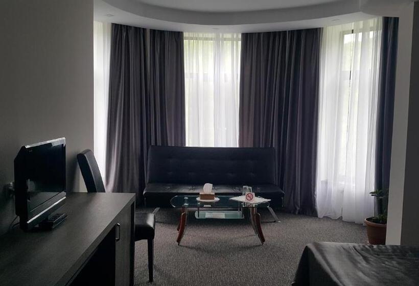 酒店 Jermuk Verona Resort