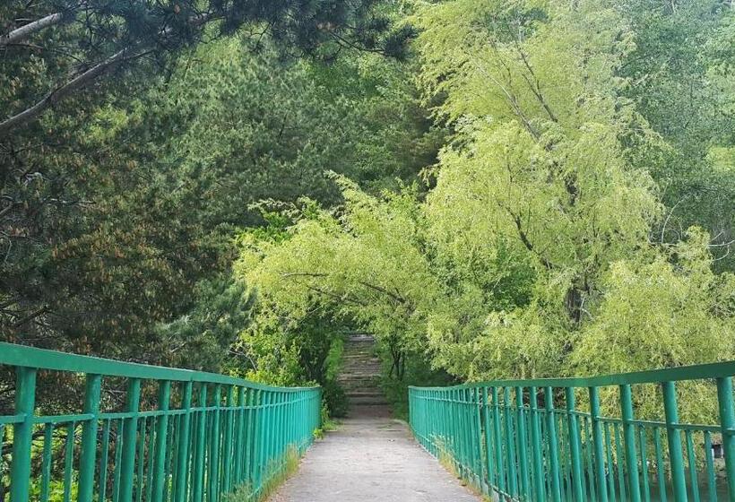 בית מלון כפרי Jermuk Verona Resort