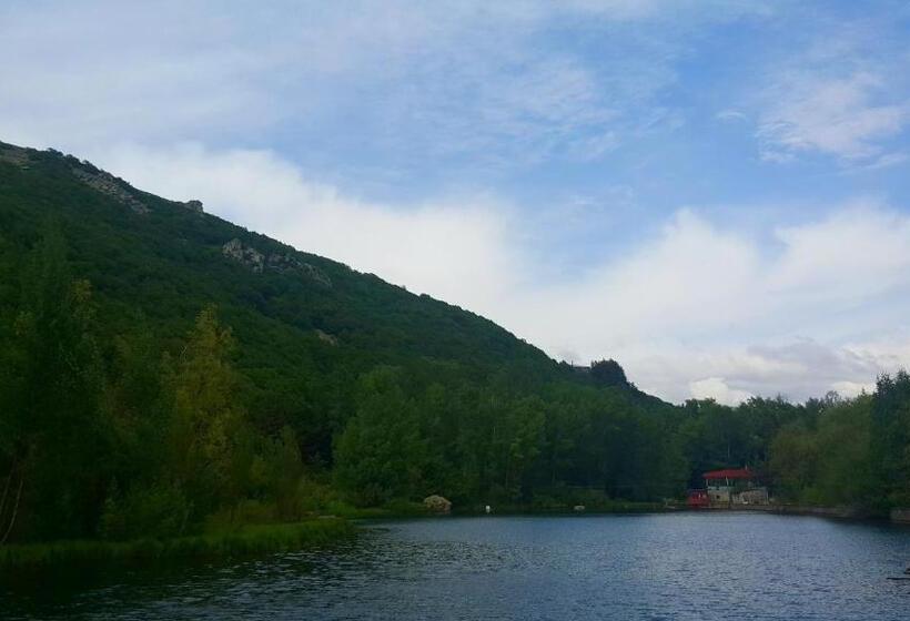 酒店 Jermuk Verona Resort