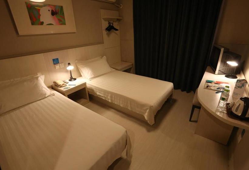 ホテル Jinjiang Inn Hohhot South Xing An Road