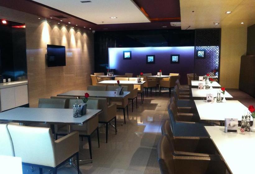 בית מלון כפרי Jinjiang Inn Hohhot South Xing An Road