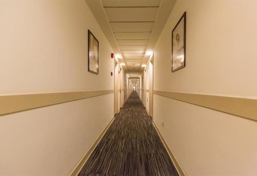 בית מלון כפרי Jinjiang Inn Hohhot South Xing An Road