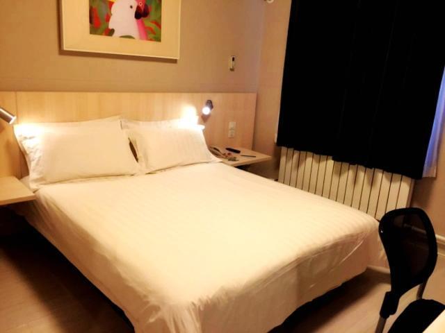 בית מלון כפרי Jinjiang Inn Hohhot South Hulun Buir Road