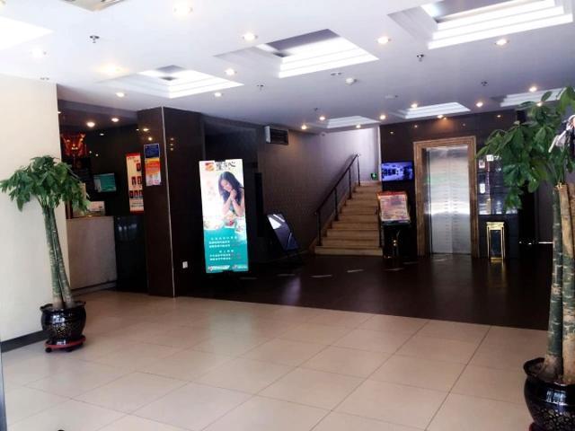 בית מלון כפרי Jinjiang Inn Hohhot South Hulun Buir Road