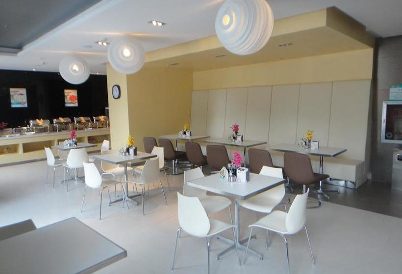 فندق Jinjiang Inn Ordos East Avenue