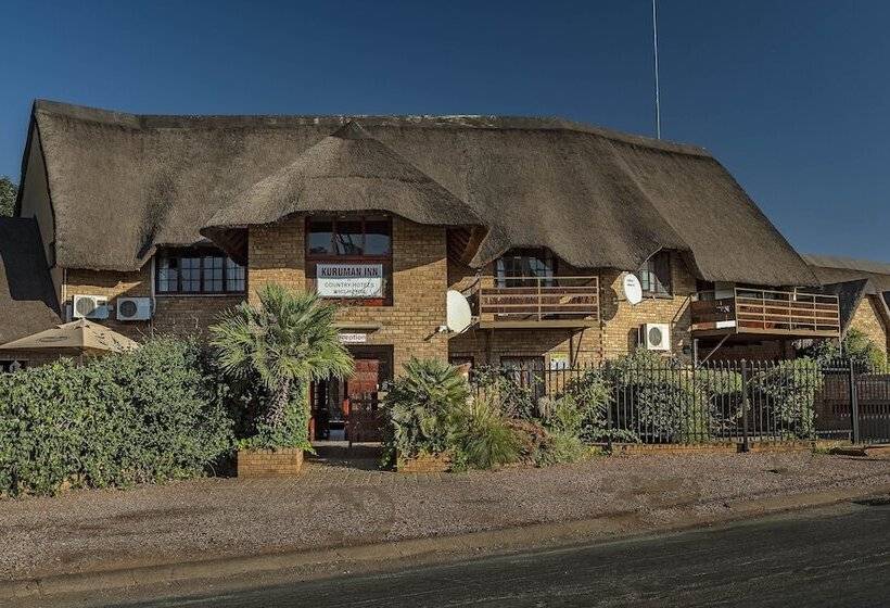 ホテル Kuruman Inn