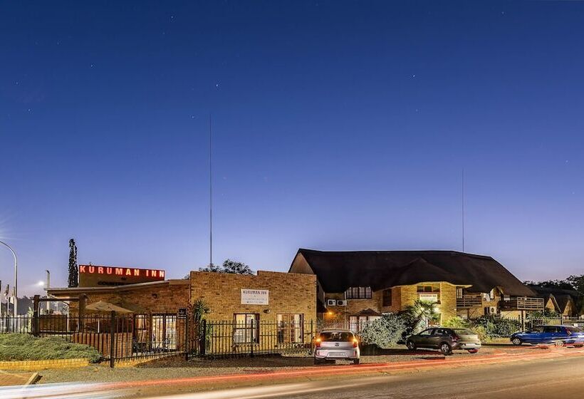 ホテル Kuruman Inn