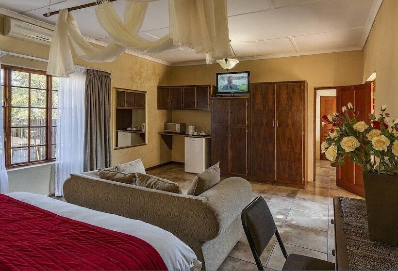 ホテル Kuruman Inn