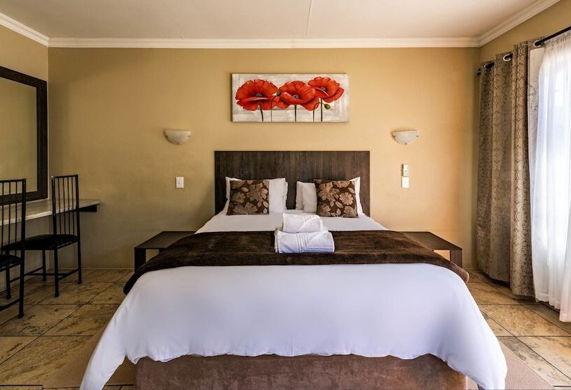 ホテル Kuruman Inn