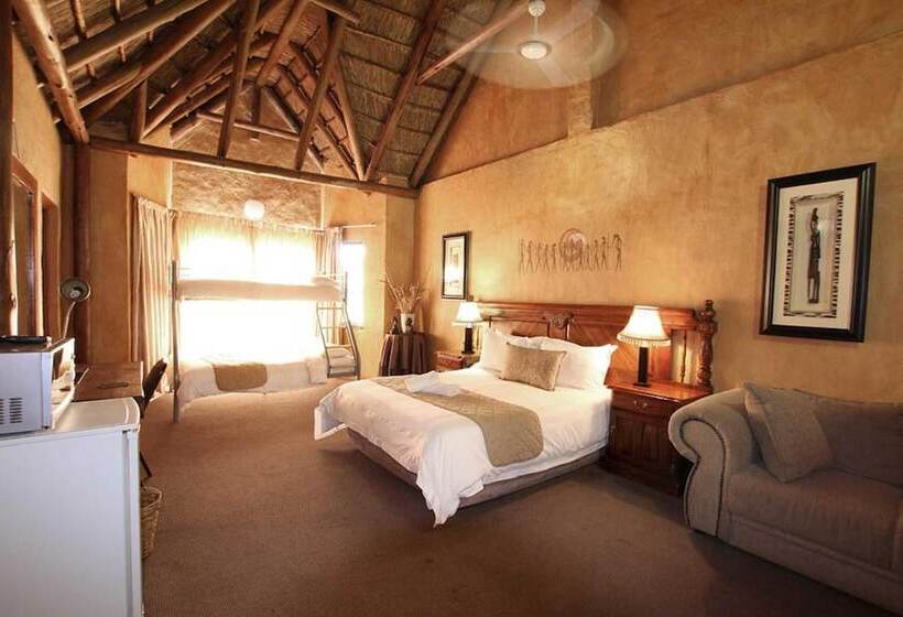 ホテル Kuruman Inn