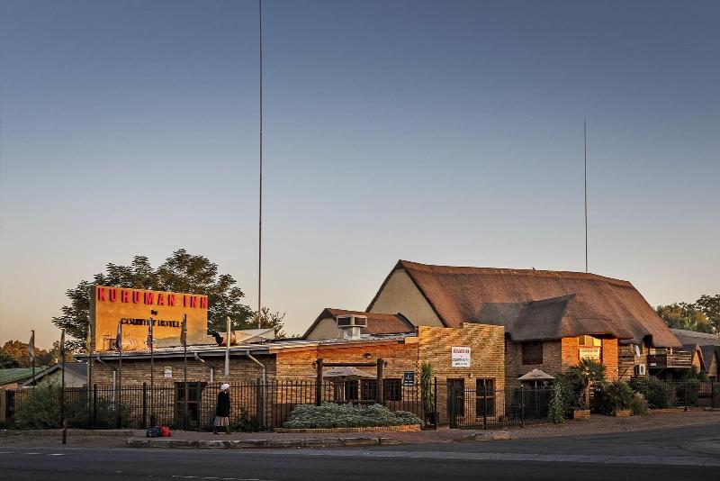ホテル Kuruman Inn