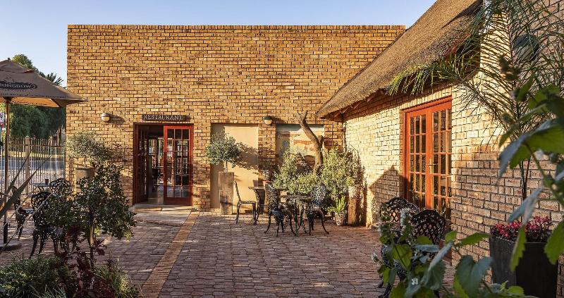 ホテル Kuruman Inn