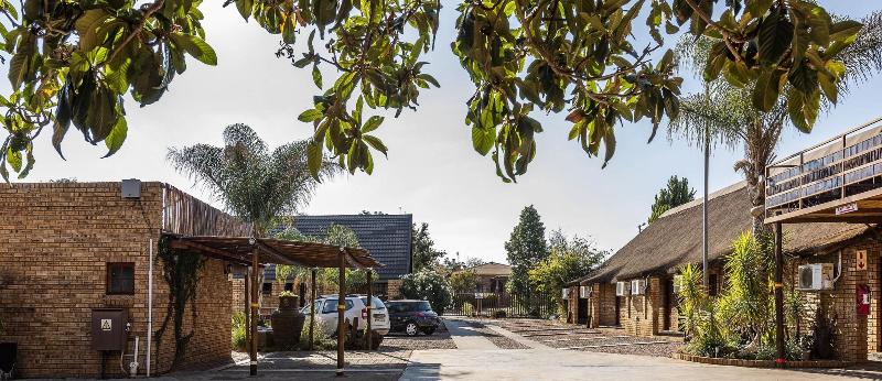 ホテル Kuruman Inn