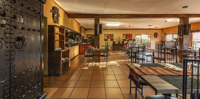 ホテル Kuruman Inn