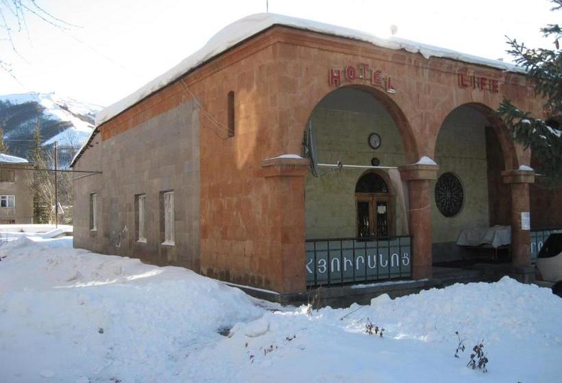 בית מלון כפרי Life