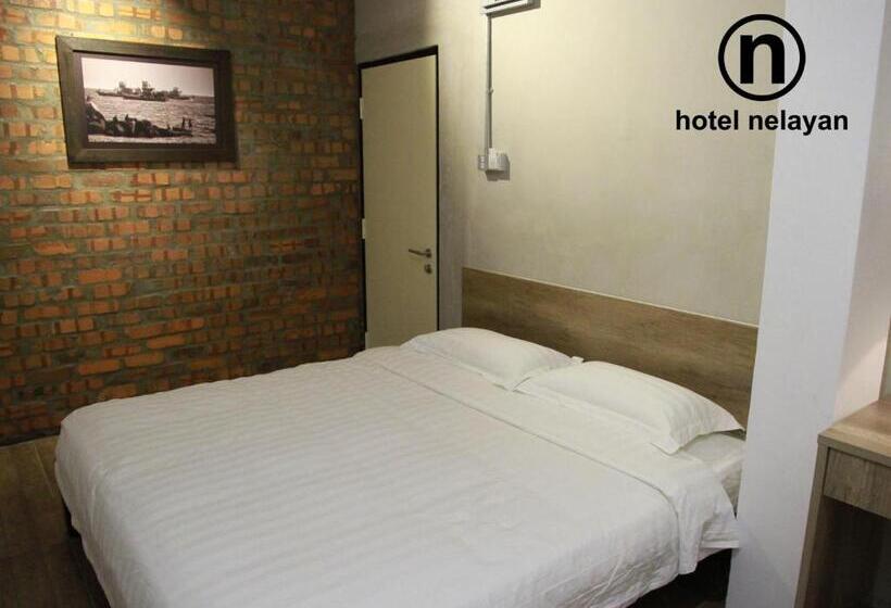 בית מלון כפרי Nelayan