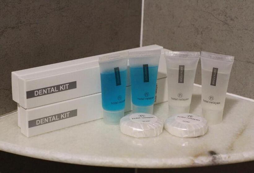 בית מלון כפרי Nelayan