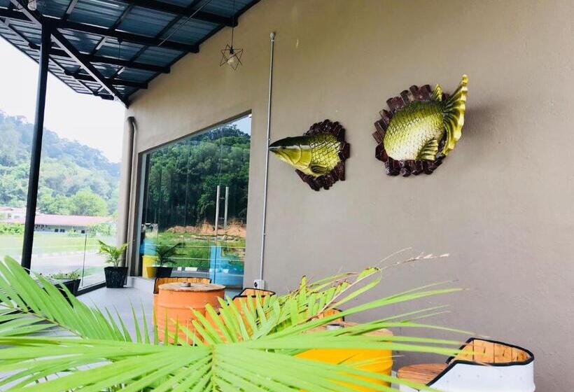 בית מלון כפרי Nelayan