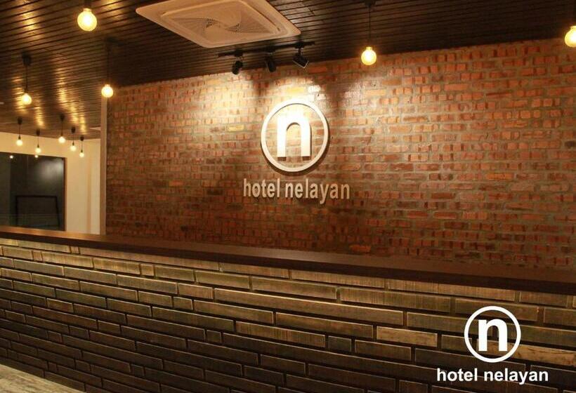 בית מלון כפרי Nelayan