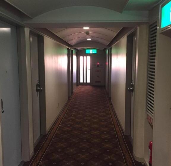 فندق New Green Plaza