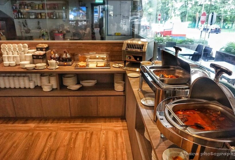 Nex Hotel Johor Bahru