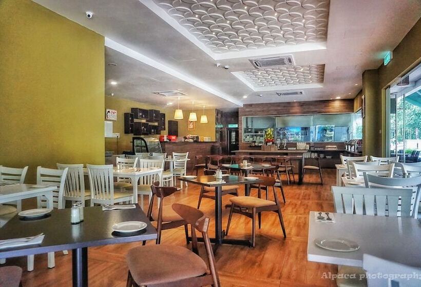 Nex Hotel Johor Bahru