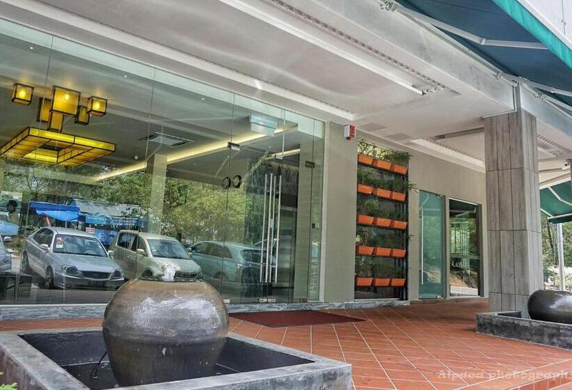 Nex Hotel Johor Bahru