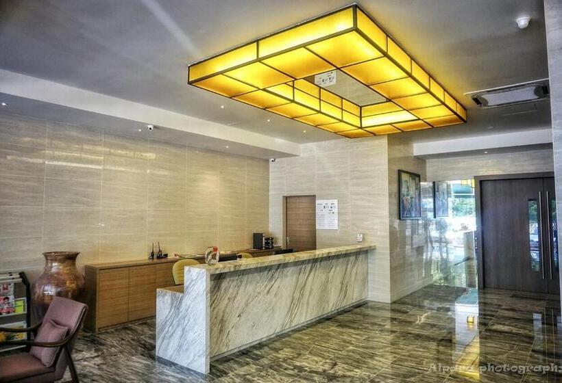 Nex Hotel Johor Bahru