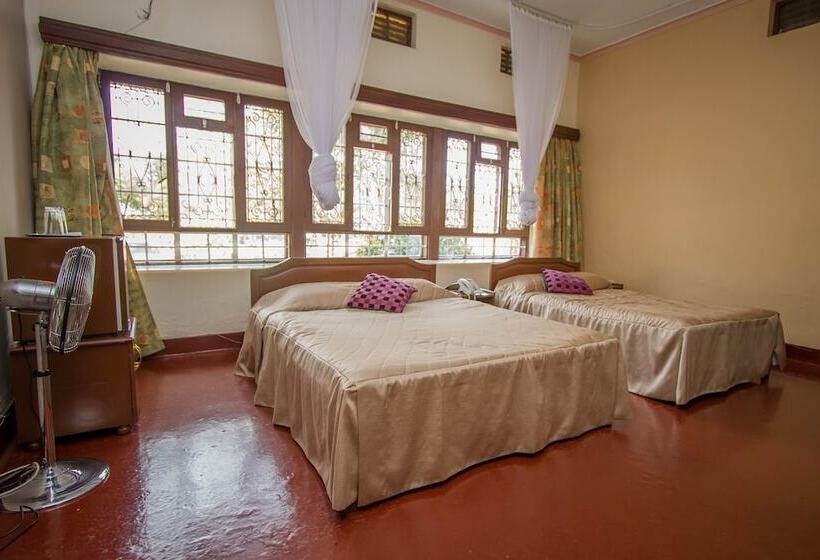 هتل Nile Anchor Palace