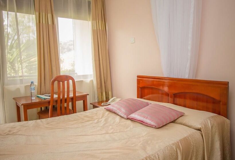 هتل Nile Anchor Palace