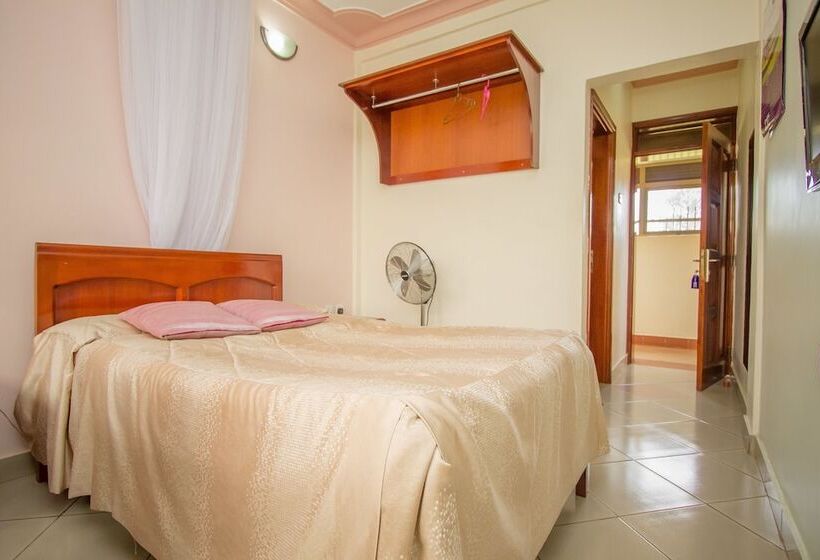 هتل Nile Anchor Palace