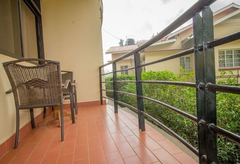 هتل Nile Anchor Palace