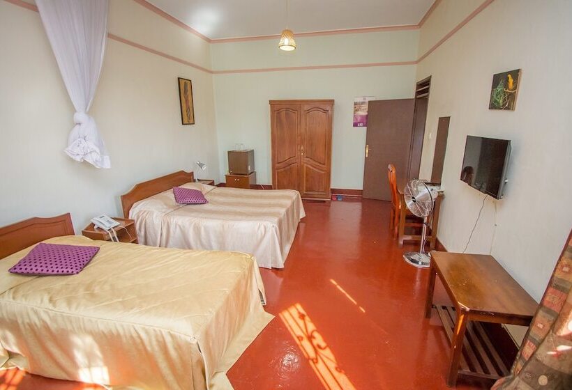 هتل Nile Anchor Palace