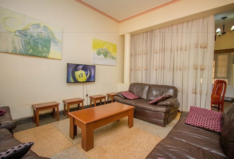 هتل Nile Anchor Palace