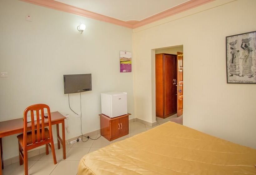 هتل Nile Anchor Palace