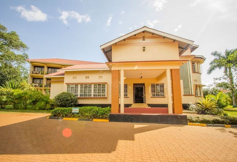 هتل Nile Anchor Palace