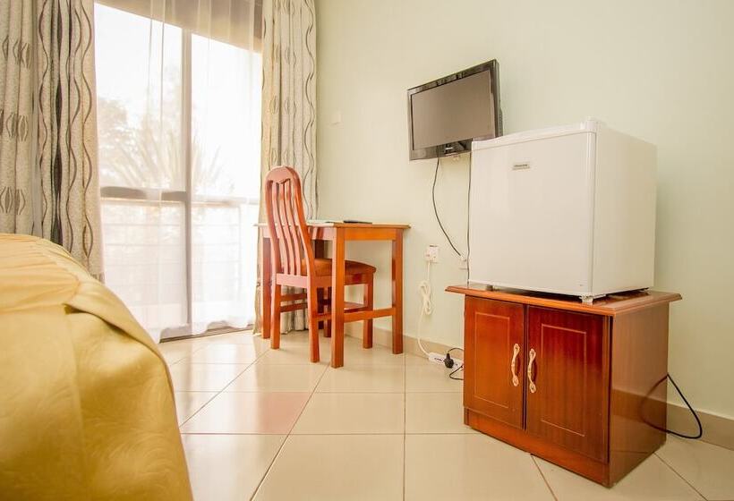 هتل Nile Anchor Palace