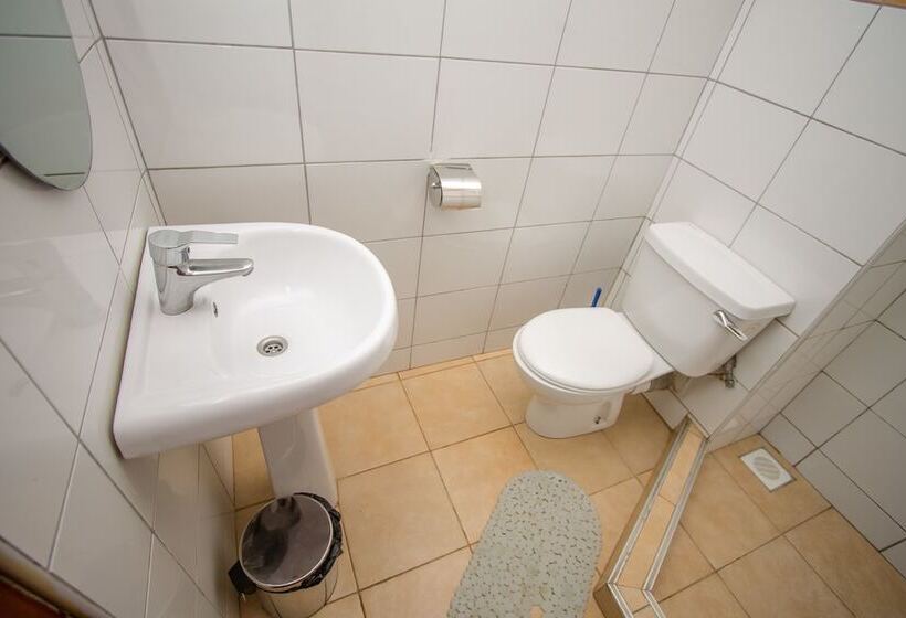 هتل Nile Anchor Palace